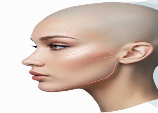 بررسی عمل های زیبایی بلا حدید